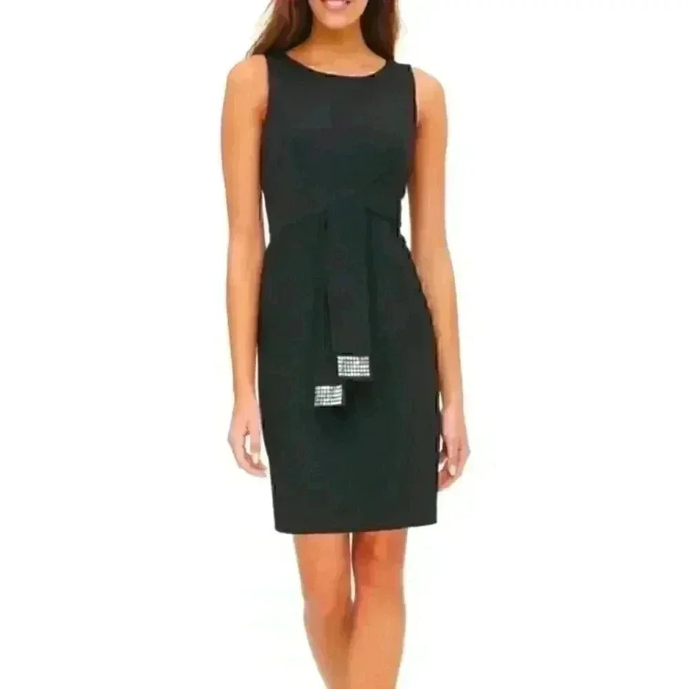 Tommy Hilfiger Black Dress